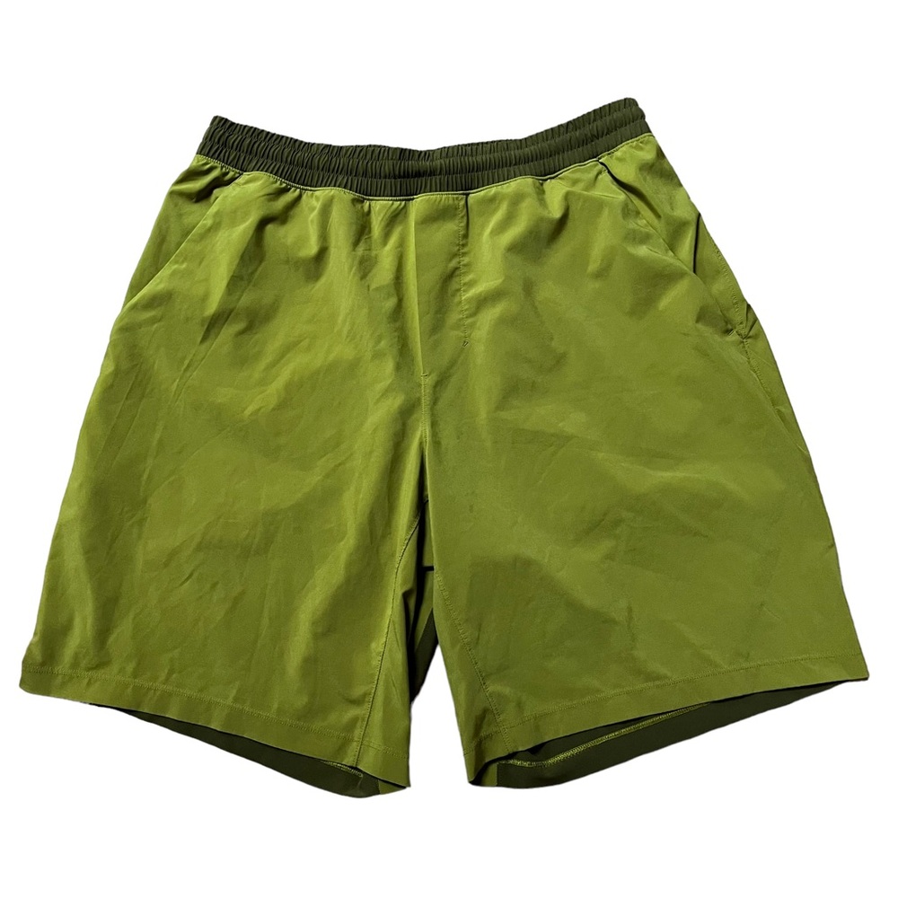 Lululemon Men Pace Breaker Short 9" Linerless Size Large
